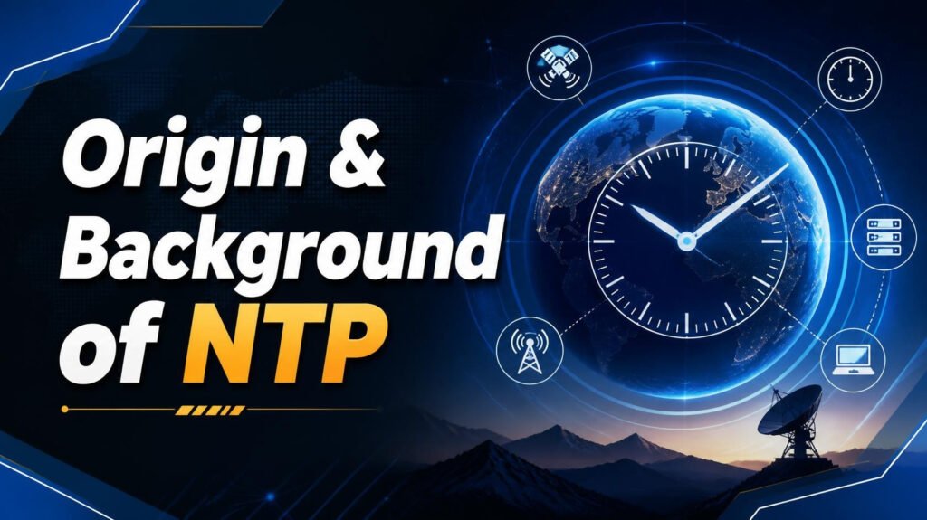 Origin & Background of NTP