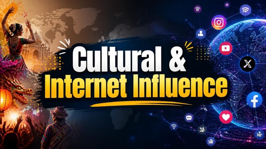 Cultural & Internet Influence