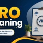 VRO Meaning