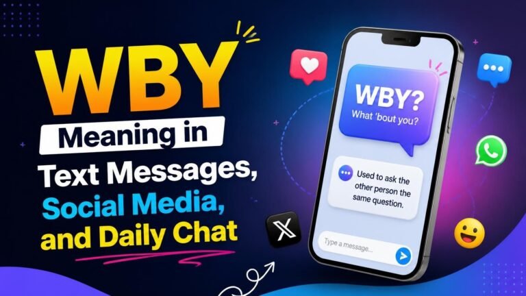 what does wby mean